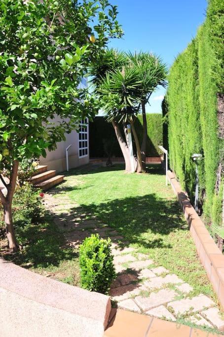 Villa Alfabia Пальма-де-Майорка Экстерьер фото