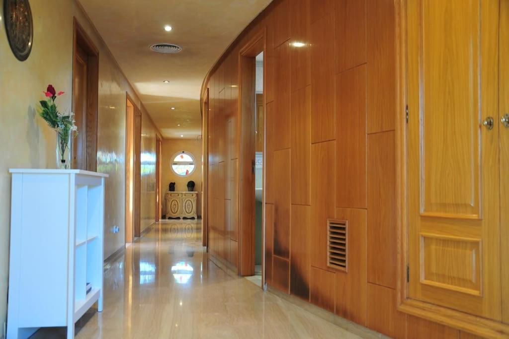 Villa Alfabia Пальма-де-Майорка Экстерьер фото